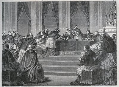 Le clergé de France et d