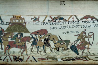 La conquête de la Bretagne par l