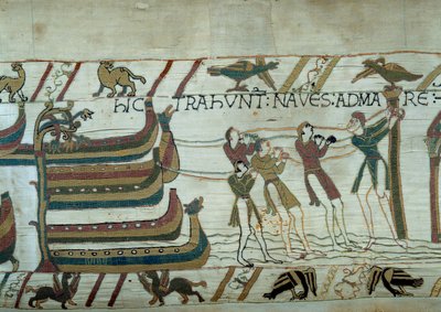 La conquête de l