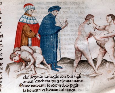 Les faussaires (chant 30 de l