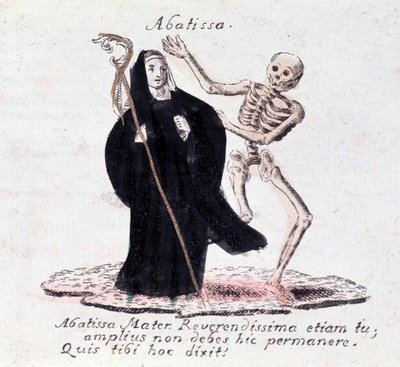 La danse macabre, l