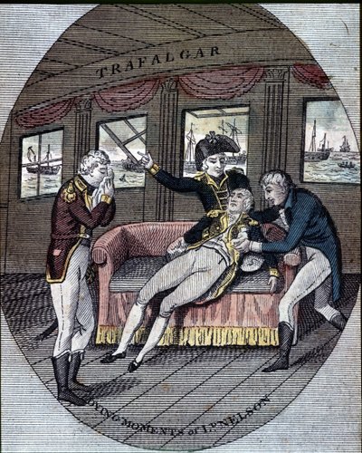 La mort de l