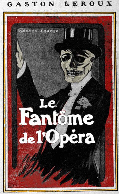 Le fantôme de l