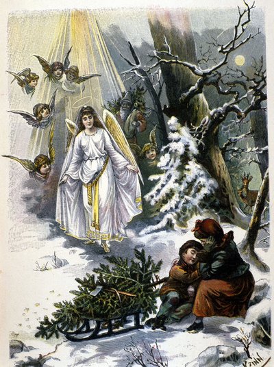 La légende de l