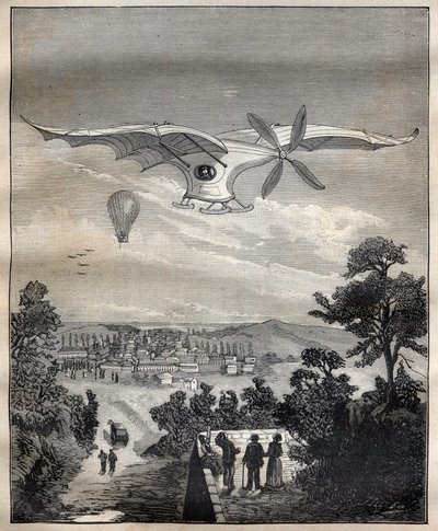 Les nouveaux aérostats : l