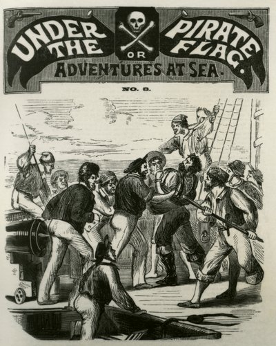 Les pirates se vengent de Gibbs - Unknown artist