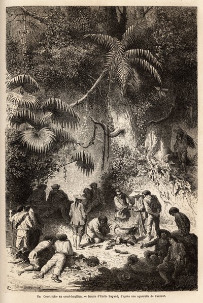La préparation d