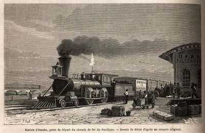 La gare d