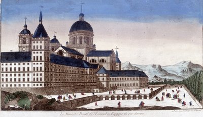 Le monastère royal de l