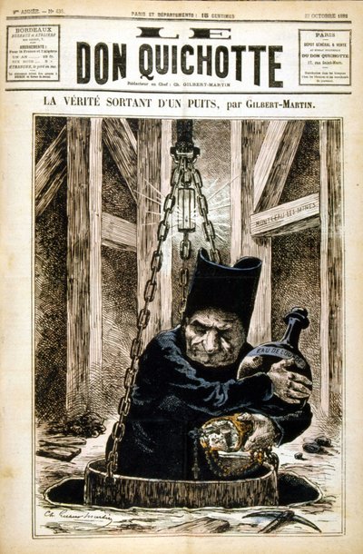 La vérité sortant d