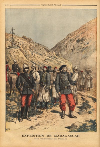 Les uniformes de l
