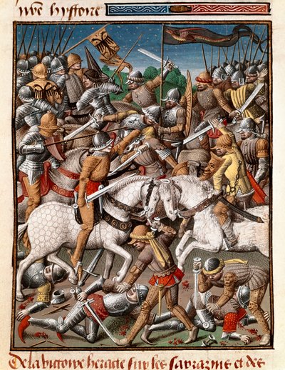 La victoire de l