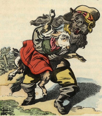Le loup s