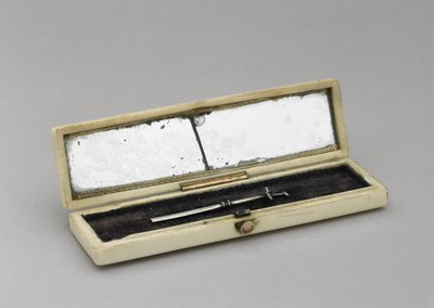 Étui à Cure-dents, vers 1840-1880 - Unknown artist