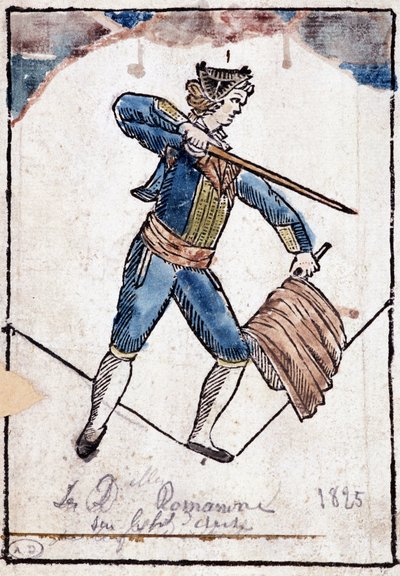 Costume de toréador en 1825 - Unknown artist