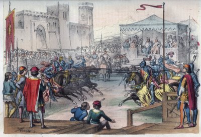 Tournoi à l