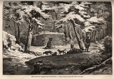 Hutte d