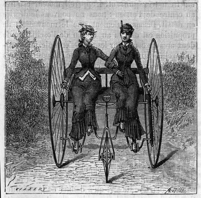 Tricycles à l