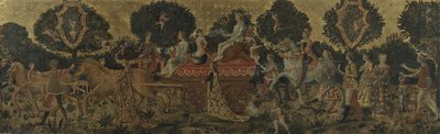 Triomphe de la Chasteté, faux dans le style de l