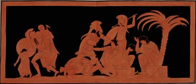 Guerre de Troie : la dernière nuit d