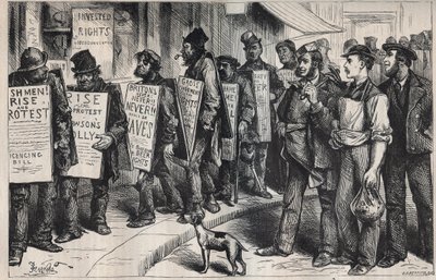 USA : protestation au nom de la Ligue contre l