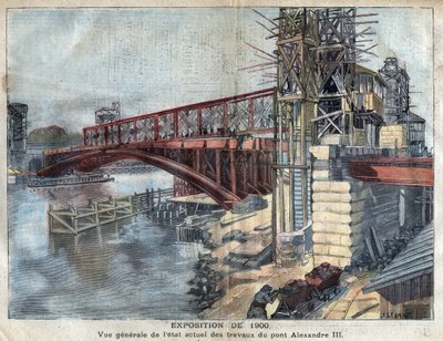 Exposition universelle de Paris en 1900 - Œuvres - Unknown artist