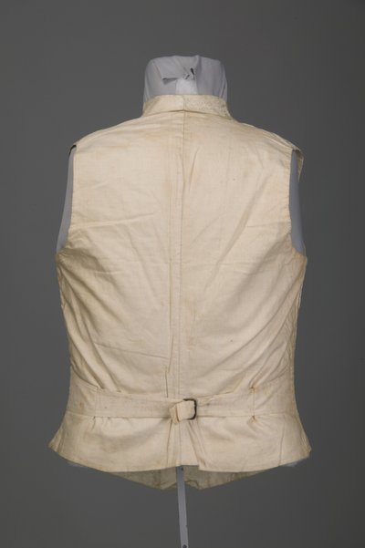 Gilet - Unknown artist