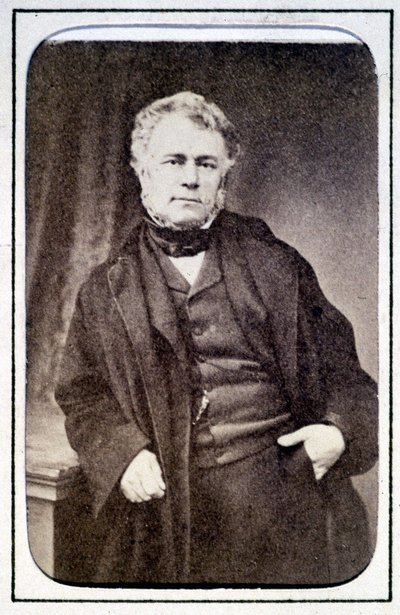Victor Balard, architecte français - Unknown artist