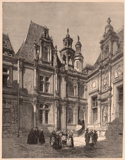 Vue de l