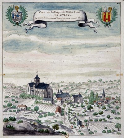 Vue de l