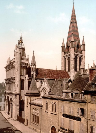 Vue de l