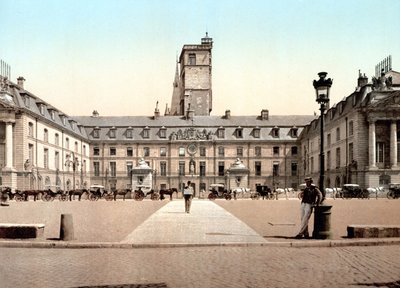 Vue de l