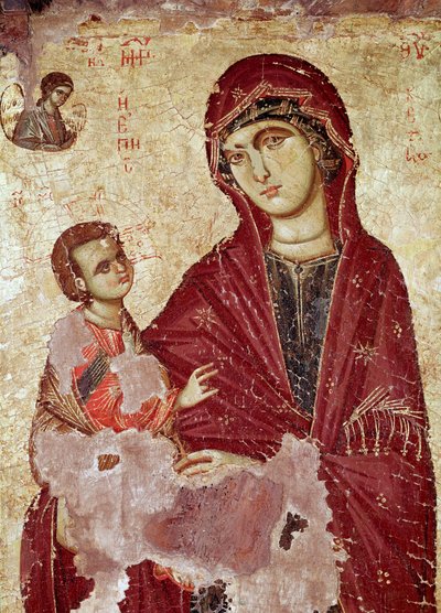 Vierge à l