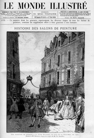 Visite de l