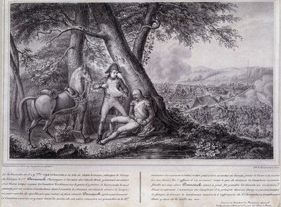 Guerre de Vendée : le courage du chirurgien Demouch - Unknown artist