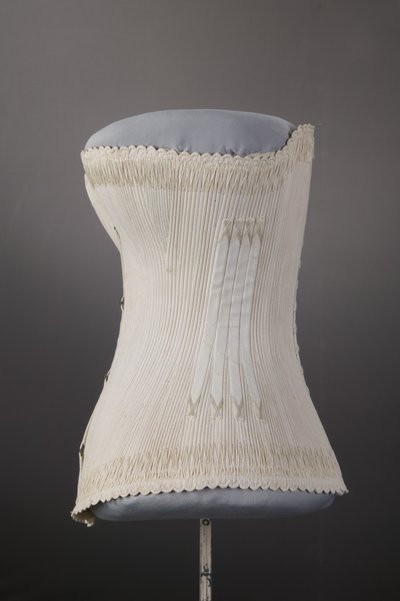 Corset de mariage - Unknown artist