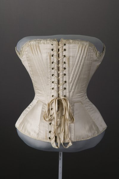 Corset de mariage - Unknown artist