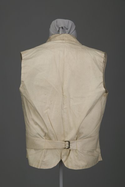 Gilet de mariage - Unknown artist