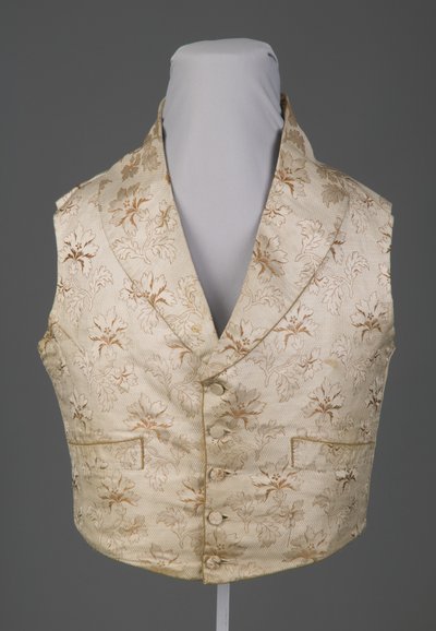 Gilet de mariage - Unknown artist
