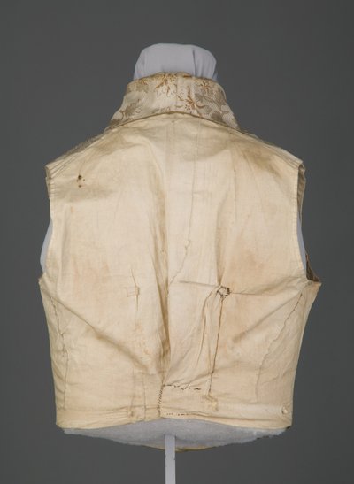 Gilet de mariage - Unknown artist