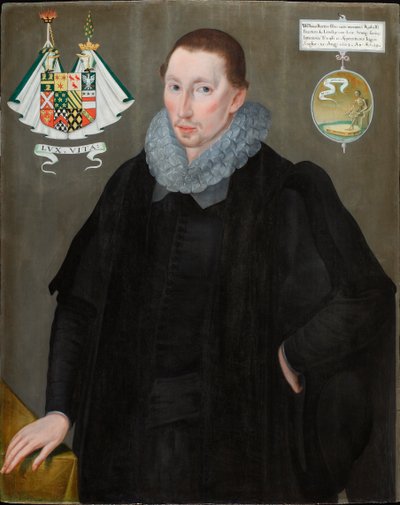 William Burton - Unknown artist