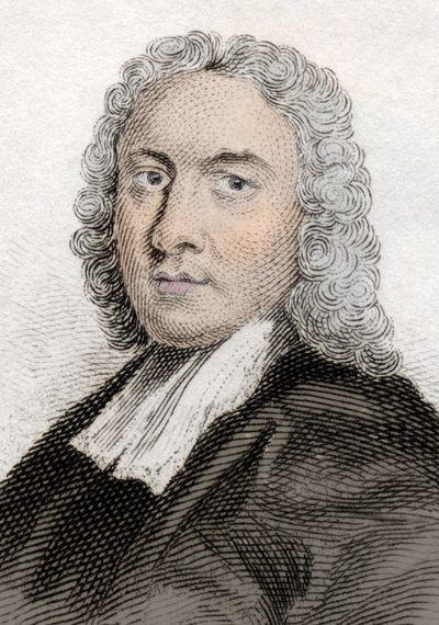 William Warburton (1698-1779) était un érudit et ecclésiastique anglais - Unknown artist