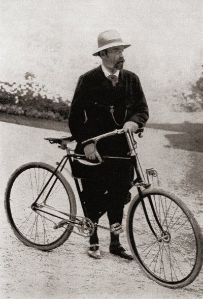 Émile Édouard Charles Antoine Zola - Unknown
