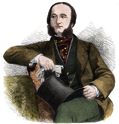 Portrait de Massimo d