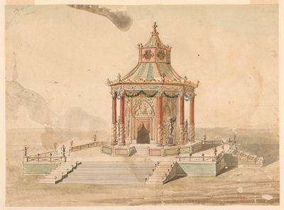 Kiosque - Unknown, Italian