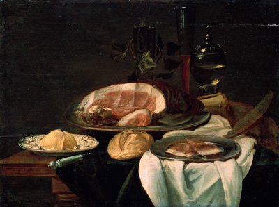 Nature morte - Unknown Old Master
