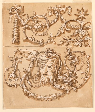 Dessin, Décoration d