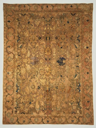 Tapis "polonais" (PMoA 1955-65-31) - Unknown artistUnknown artist