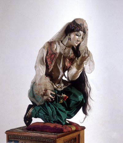 Automate du XIXe siècle - Unknown artist
