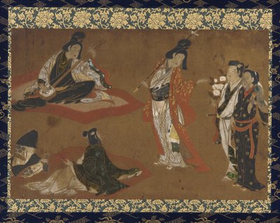 Une partie de pique-nique - Unknown artist